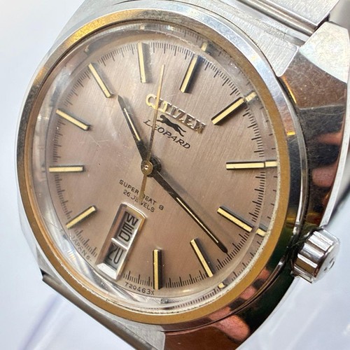 Orologio uomo citizen leopard - orologio,