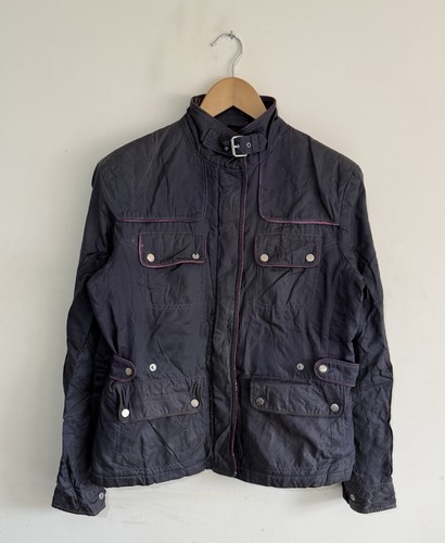 Giacca biker pelle belstaff - giacca,