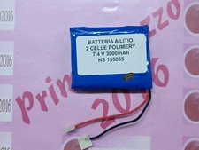Batterie ricaricabili a litio