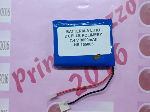 Batterie ricaricabili litio - batterie, a