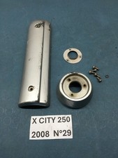 PARACALORE MARMITTA YAMAHA XCITY X CITY 250 2007 2014