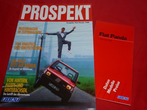 Fiat panda tipo - panda,