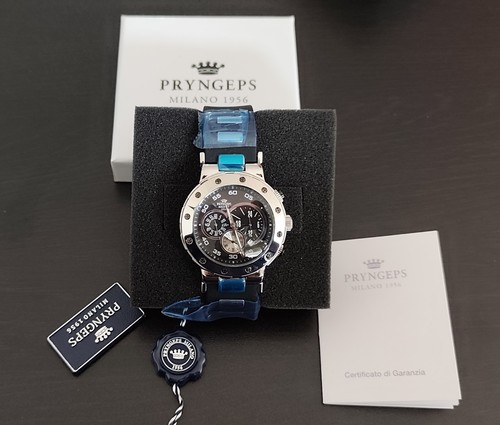 Orologio elegante uomo