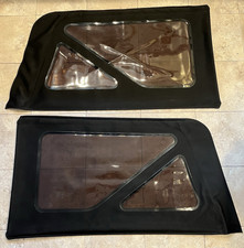 OEM Jeep Soft Top Tinted