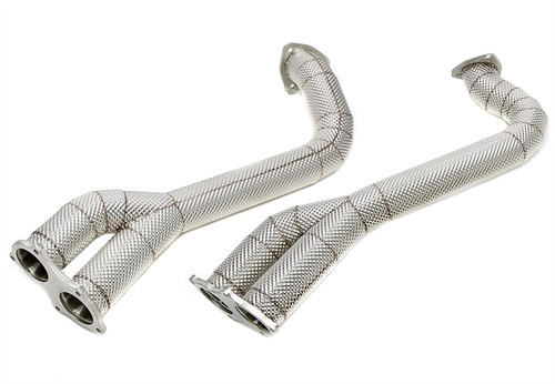 Downpipe technix con - ta,