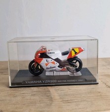 Modellino pressofuso Yamaha