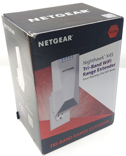 Netgear ac2200 nighthawk x4s - ac2200,