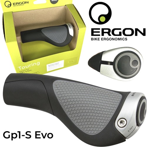 Maniglie bici ergon gp1 - ergon, gp1-s