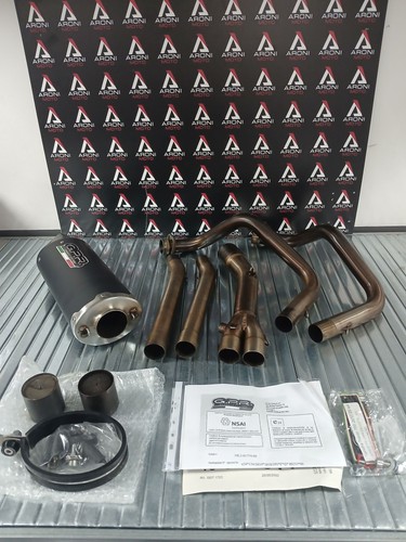 Scarico completo gpr per - scarico,