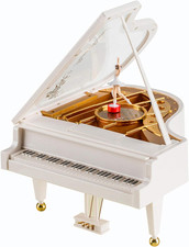 Ballerina Music Box，Piano