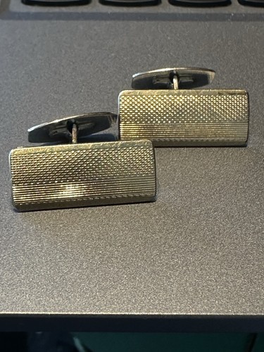 Gemelli elvik 830s argento oro - gemelli,