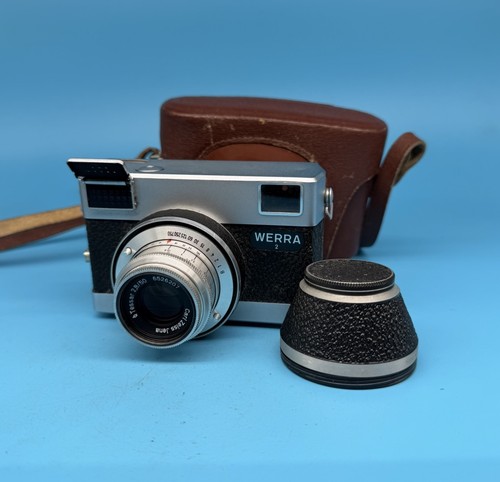 Carl zeiss jena werra - carl,
