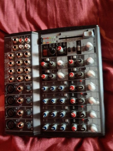 Behringer xenyx 1202 - xenyx,