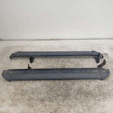 Pedana barre sottoporta laterali Opel Frontera B Sport 4X4 1998-04