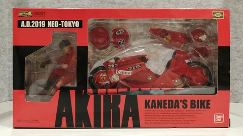 Bandai ltd kaneda s bike - bandai, ltd.