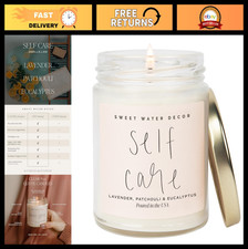 Candela di soia Self Care -