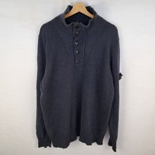 Maglione Stone Island in pura