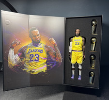 LeBron James Enterbay Upper