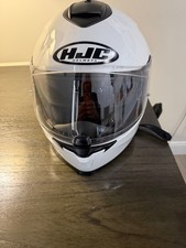 Hjc c70 solid - solid, full