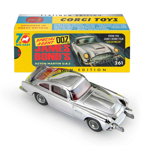 Corgi cd54321076 aston martin - corgi,