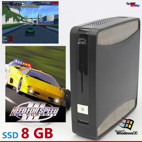 Mini computer retro - mini,