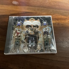Michael Jackson Dangerous CD