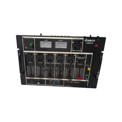 Daveco lem vintage - daveco, lem-5