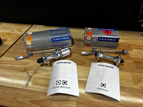 Set mozzi campagnolo veloce - set,