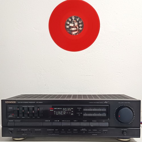 Kenwood a5010 - kenwood, kr-a5010
