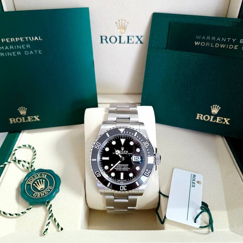 Unworn 2026 rolex - rolex, submariner