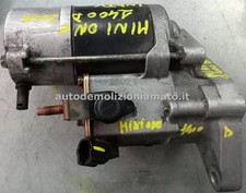 Motorino avviamento Mini