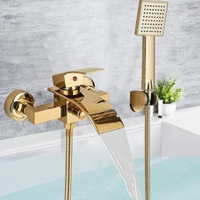 Miscelatore doccia vasca