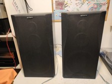 COPPIA ALTOPARLANTI SONY MOD