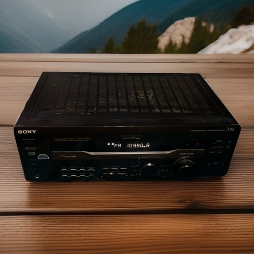 Sony str se501 ricevitore - sony,
