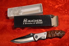 Coltello MAGNUM BOKER
