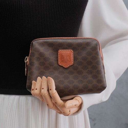 Celine macadam pouch - macadam,