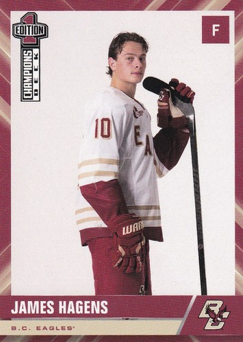 Mazzo boston college hockey - mazzo,