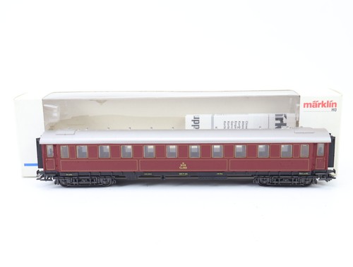 Märklin 4341 carrozza - märklin, h0