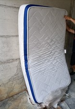 Materasso Dolce Sonno 120x190 Una Piazza E Mezzo Made In Italy