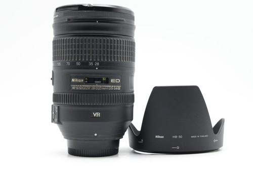 Nikon nikkor 28 - af-s, 28-300mm