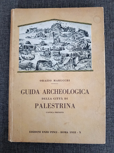 Marucchi guida archeologica - o.,