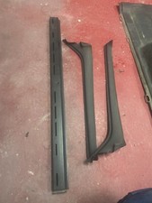 Modanatura Interna Parabrezza E Piantoni Panda 4x4 Sisley