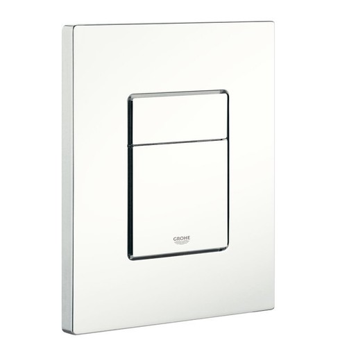 Placca mascherina bianca grohe - placca,