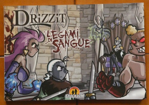 Drizzit bigio legami di - drizzit,
