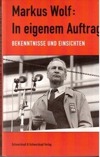 Markus wolf eigenem - markus,