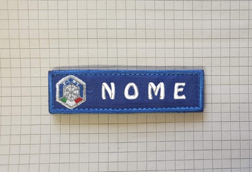 Patch toppa fisi - patch,