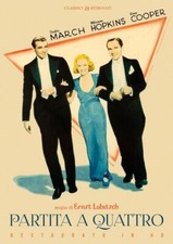 Dvd Partita A Quattro