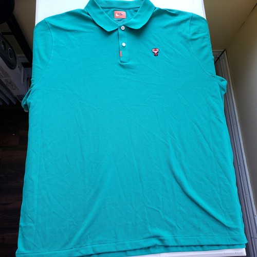 Nike polo tiger woods - woods, frank