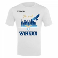 6933 MACRON SS LAZIO MAGLIETTA