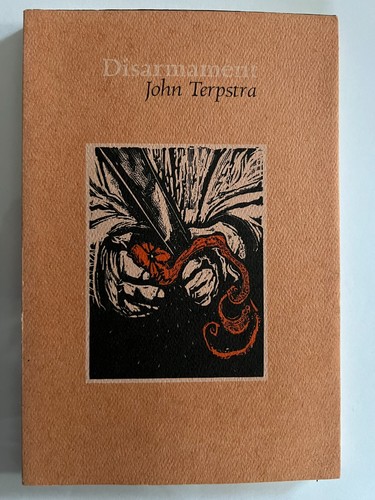 Disarmament john terpstra - john,